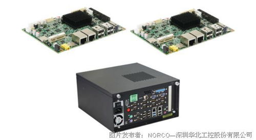 深耕智慧物流，华北工控打造智能快递柜专用嵌入式硬件方案
