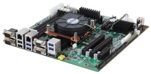 国产“芯”品崛起浪潮下，华北工控打造基于国产处理器的计算机硬件产品新篇章