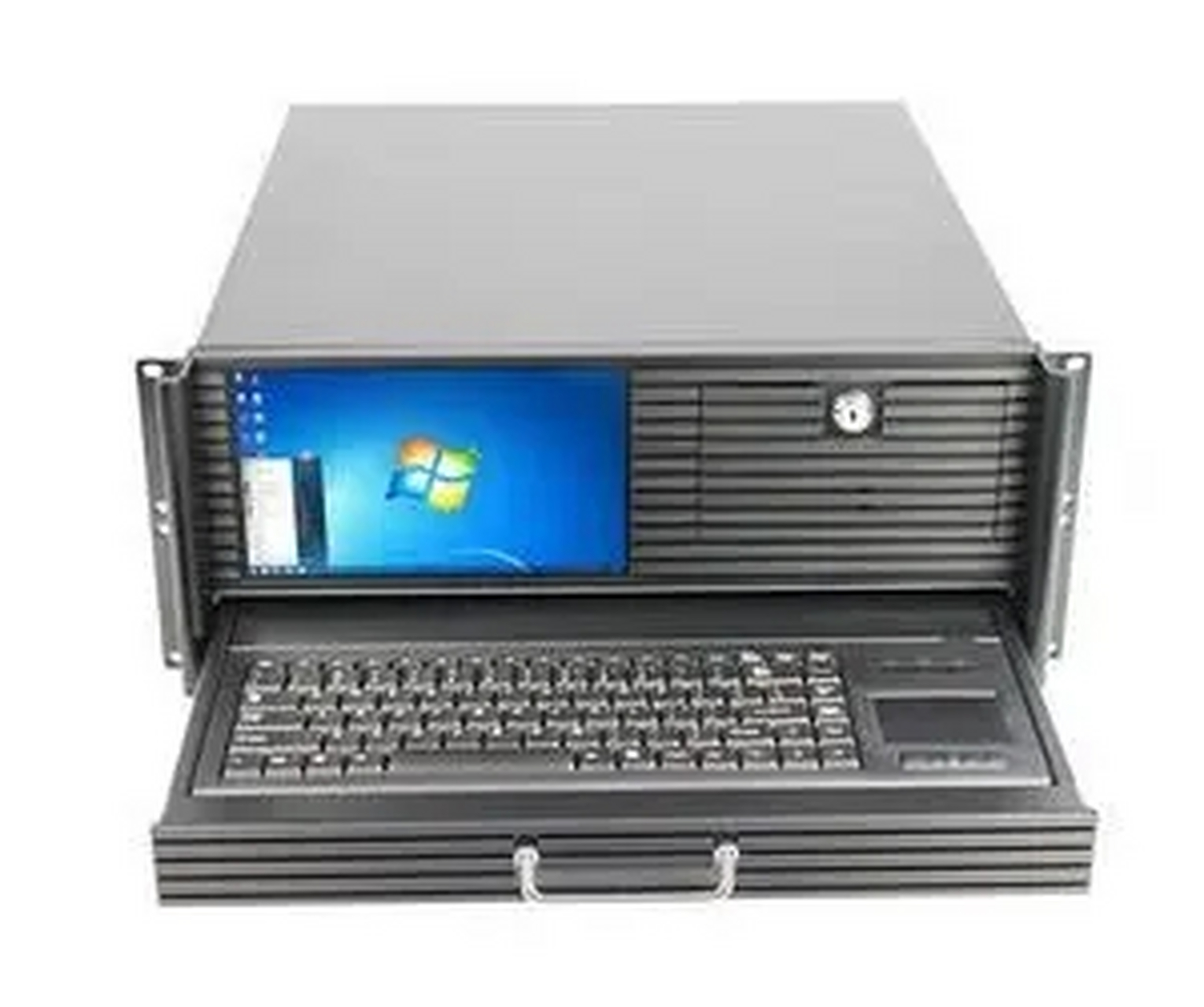 一体机 工业自动化的智能核心