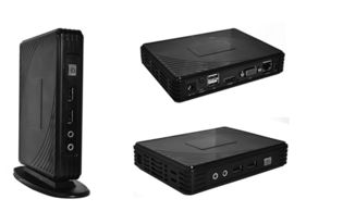 腾创t3200云终端批发价格优势 学校机房与企业培训教室的理想选择